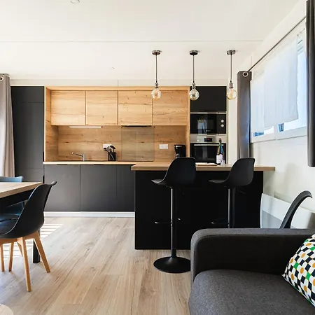 Tatil Evi Gold - 5min A Pied De La