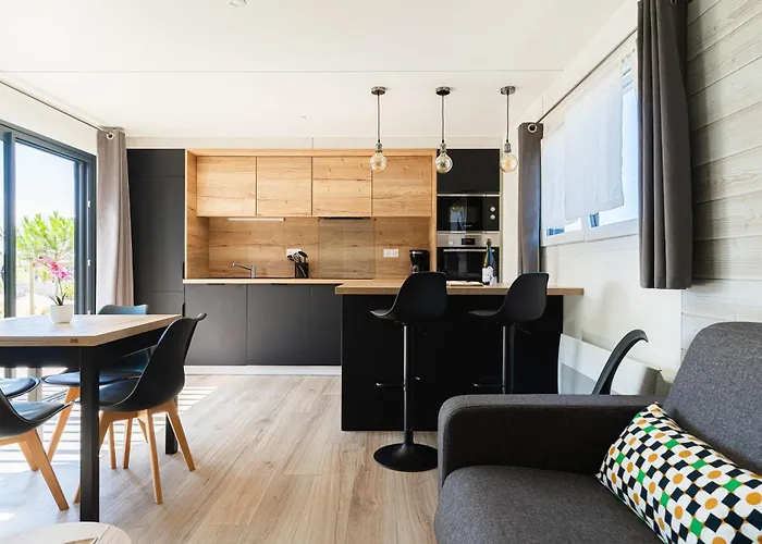 度假居 Gold - 5min A Pied De La